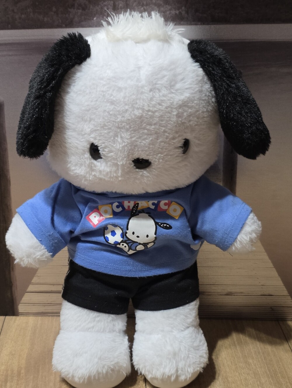 Build A Bear Pochacco Plush Outfit Sanrio Hello Kitty & Friends